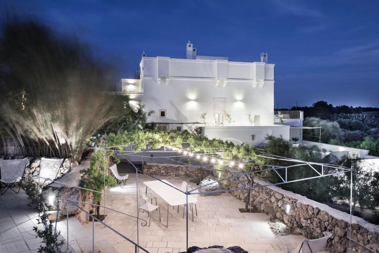 Masseria Alchimia Fasano Ngoại thất bức ảnh