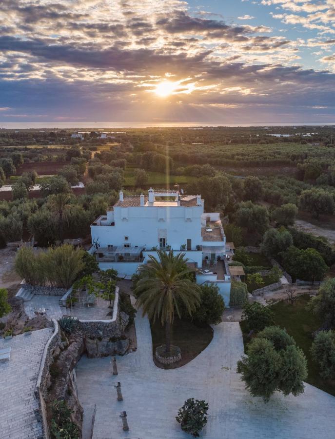 Masseria Alchimia Fasano Ngoại thất bức ảnh