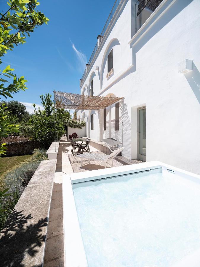 Masseria Alchimia Fasano Ngoại thất bức ảnh