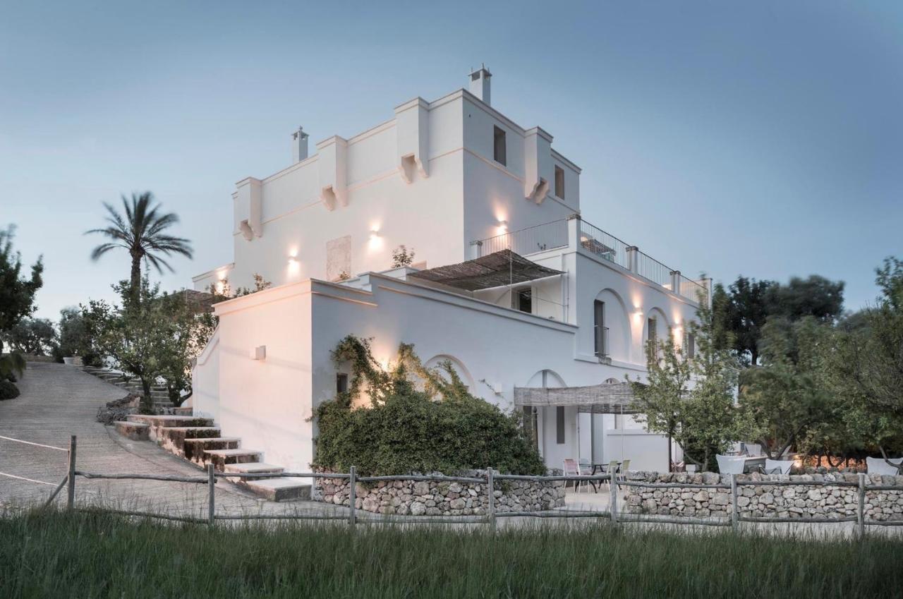 Masseria Alchimia Fasano Ngoại thất bức ảnh