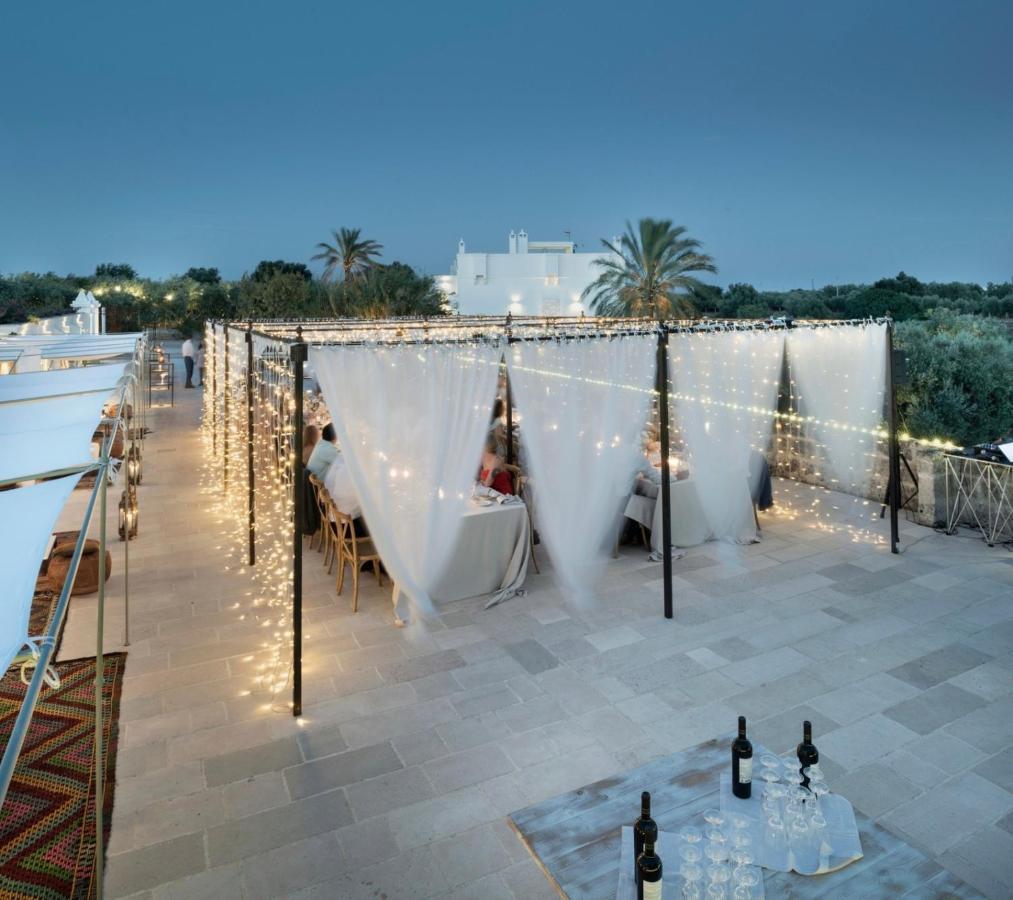 Masseria Alchimia Fasano Ngoại thất bức ảnh