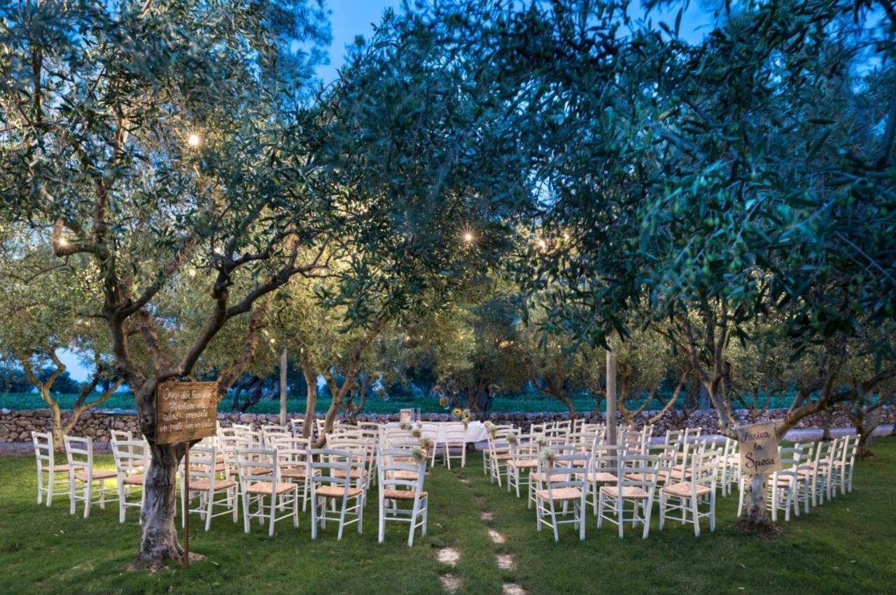 Masseria Alchimia Fasano Ngoại thất bức ảnh